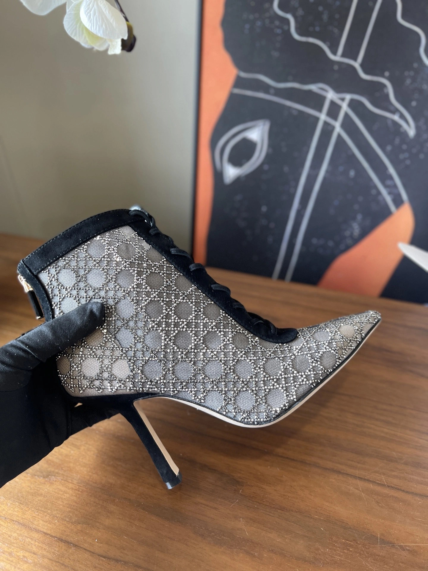 COCO--4ior KCT134SET_S04X Heel height:9.5cm item:E-X003K2824